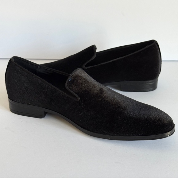 Stacy Adams Savian Velour Slip-on Loafers Men Shoes Size 9M main image 9